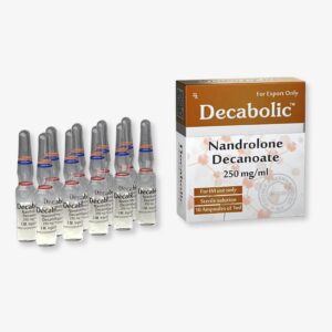 Decabolic Cooper Pharma 10ml