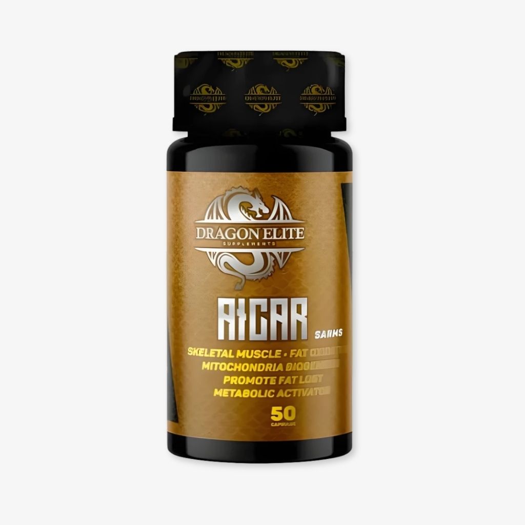 Aicar (50 cápsulas) Dragon Elite