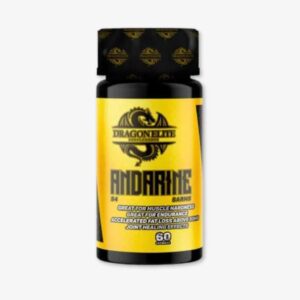 Andarine (60cáps/25mg) Dragon Elite