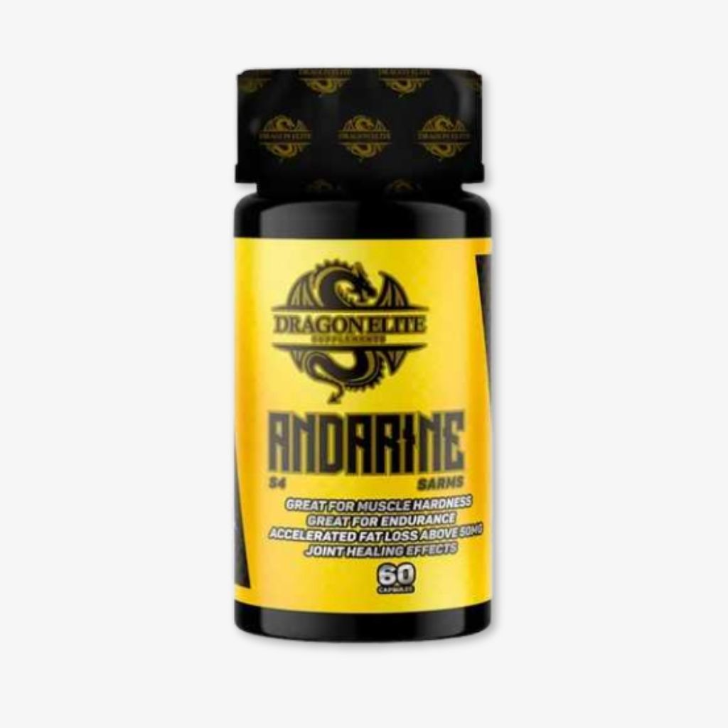 Andarine (60cáps/25mg) Dragon Elite