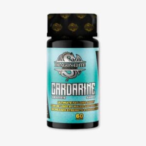 Cardarine (60cáps/15mg) Dragon Elite