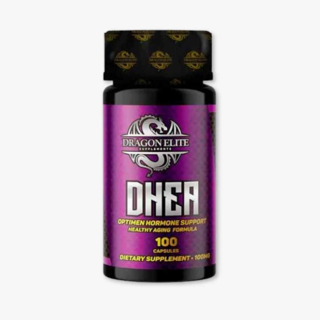 DHEA (100cáps/100mg) Dragon Elite