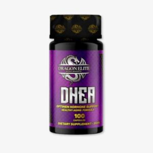 DHEA (100cáps/25mg) Dragon Elite