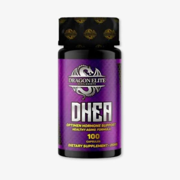 DHEA (100cáps/25mg) Dragon Elite