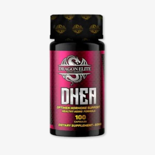 DHEA (100cáps/50mg) Dragon Elite