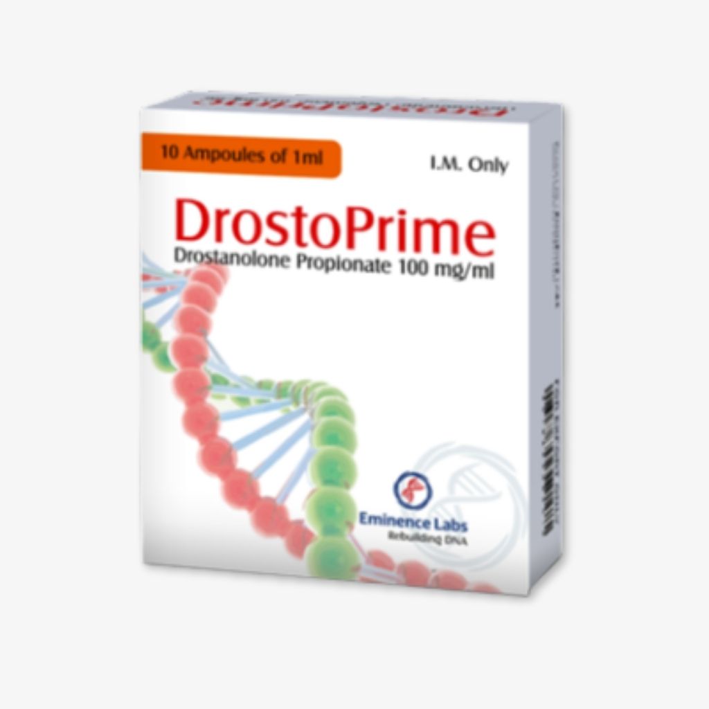 DrostoPrime (Masteron 100mg/10ml) Eminence