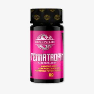 Femmatropin (60 cápsulas) Dragon Elite