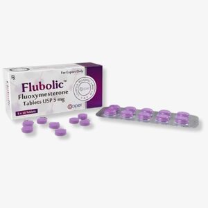 Flubolic Halotestin Cooper Pharma