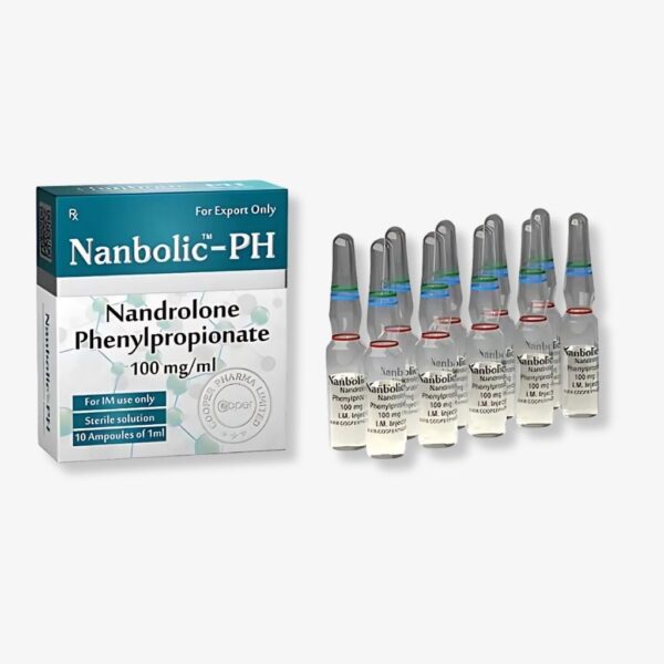 Nanbolic-PH- NPP Cooper Pharma