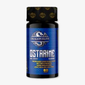 Ostarine (60 cápsulas) Dragon Elite