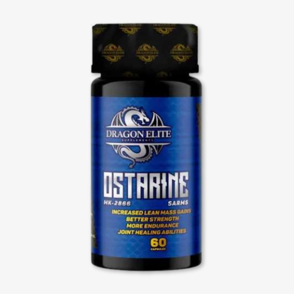 Ostarine (60 cápsulas) Dragon Elite