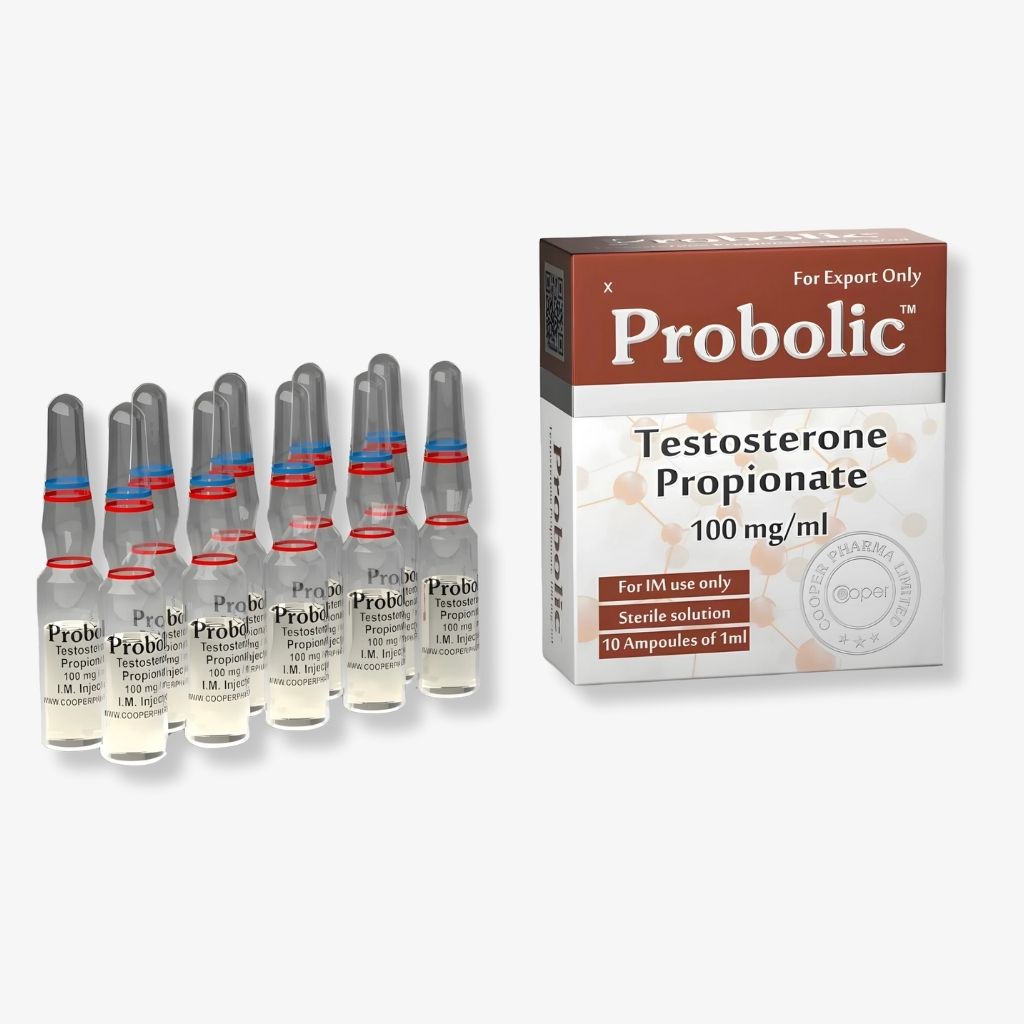 Propionato Probolic Cooper Pharma