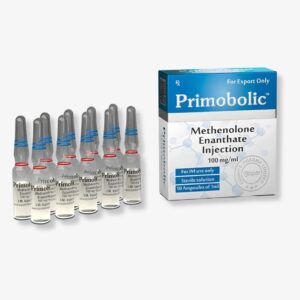 Primobolic- Primobolan Cooper Pharma