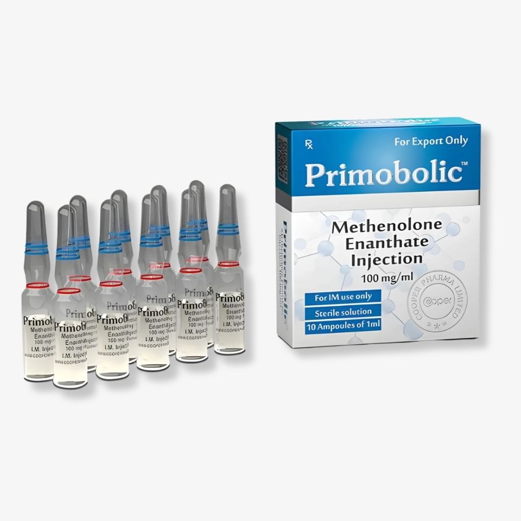 Primobolic- Primobolan Cooper Pharma