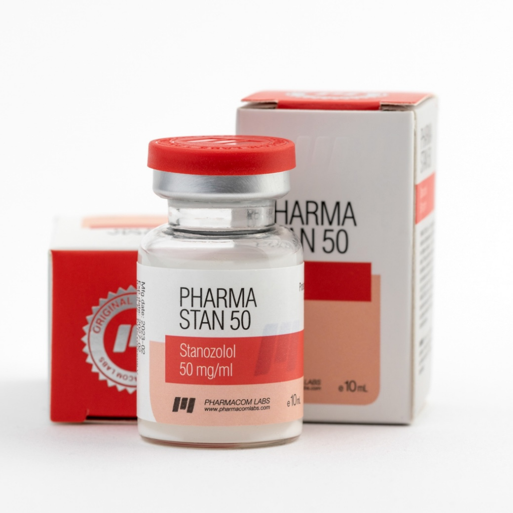 Estanozolol 50mg Pharmacom Labs
