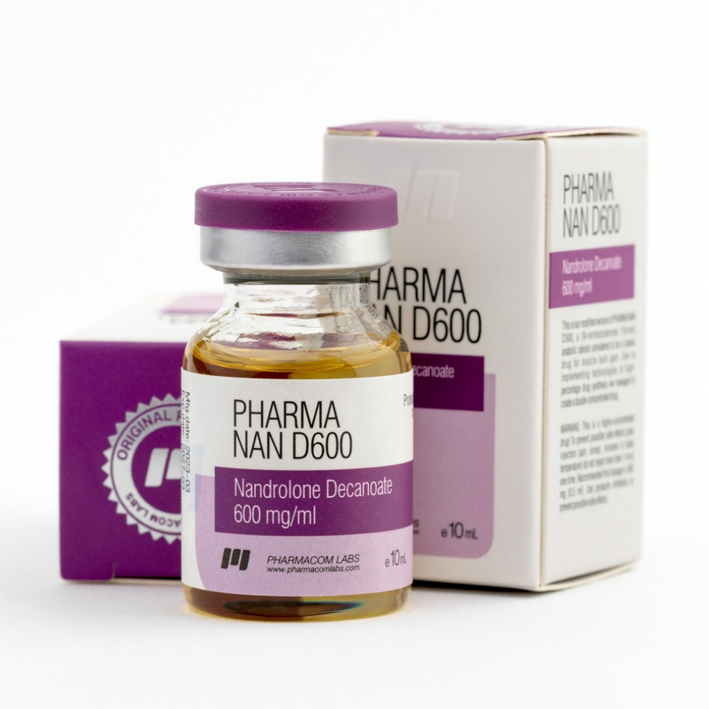 Deca 600mg Pharmacom Labs