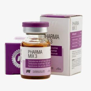 mix 3 pharmacom