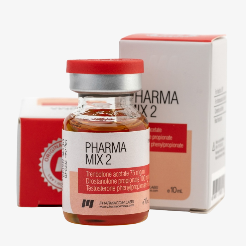 Pharma Mix 2 Pharmacom Labs