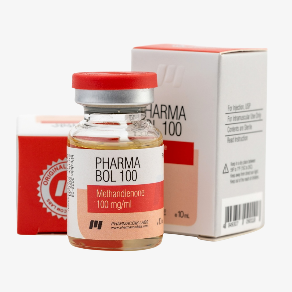 Dianabol injetável Pharmacom Labs