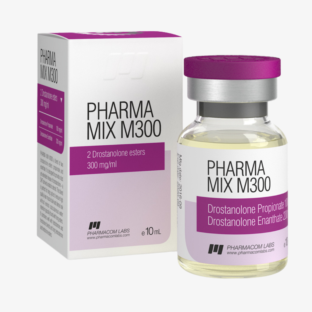 Pharma Mix M300 (Masteron) Pharmacom Labs