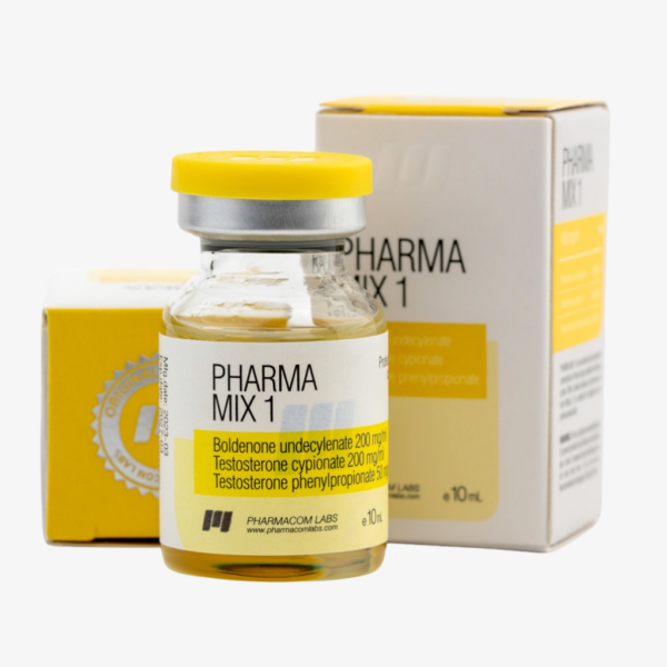 mix 1 pharmacom