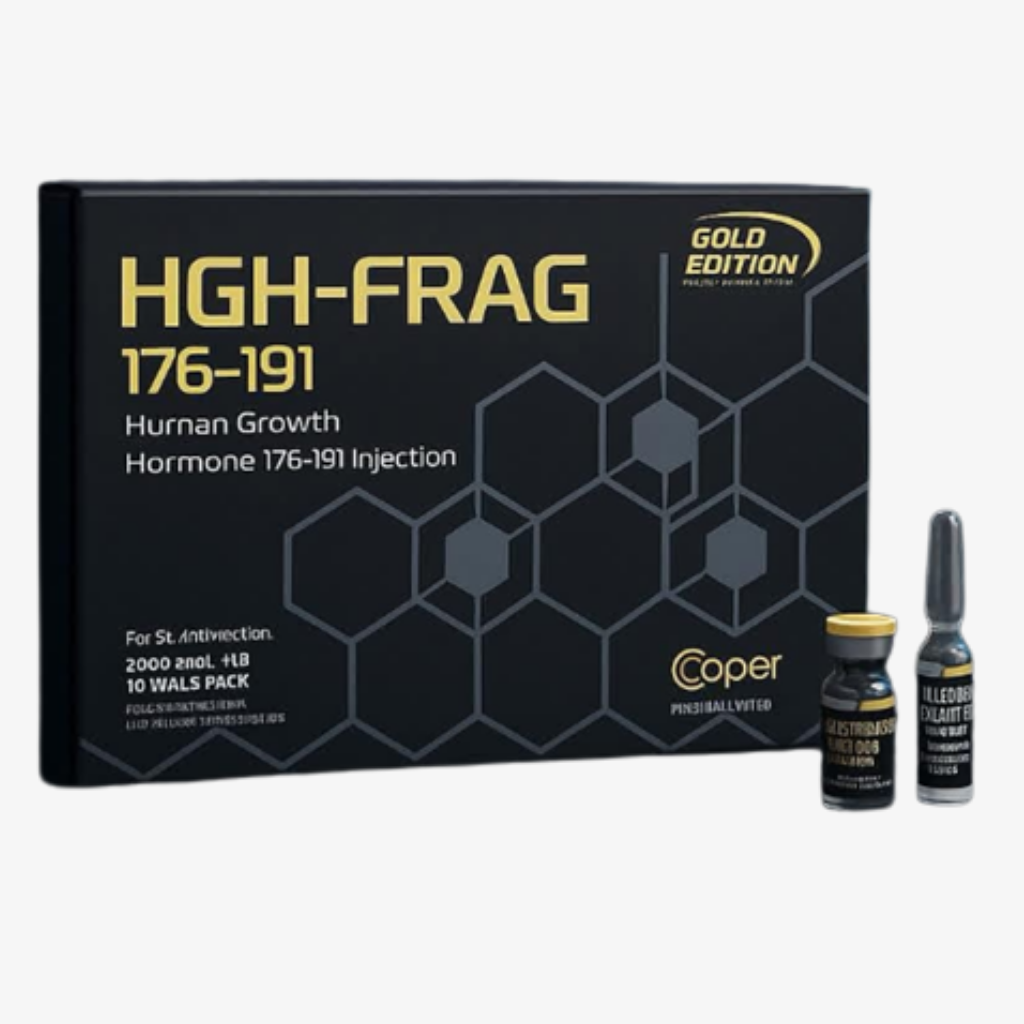 HGH- Frag 176-191 (Cooper Pharma) 2000mcg
