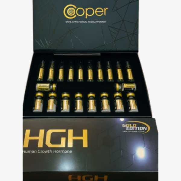 SOMATROPINA GH