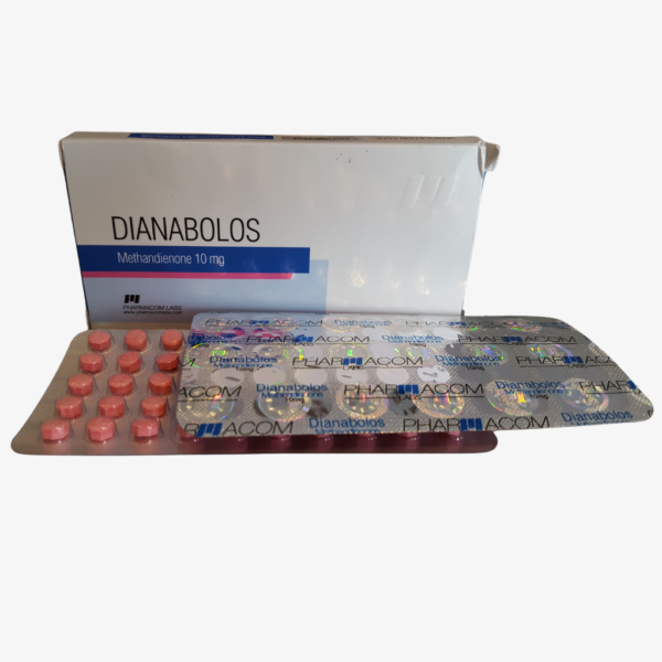 pharmacom labs Dianabol