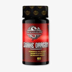 Snake Dragon (60 cápsulas) Dragon Elite