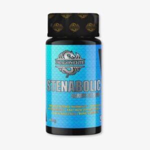 Stenabolic SR9009 10mg (60 cápsulas) Dragon Elite