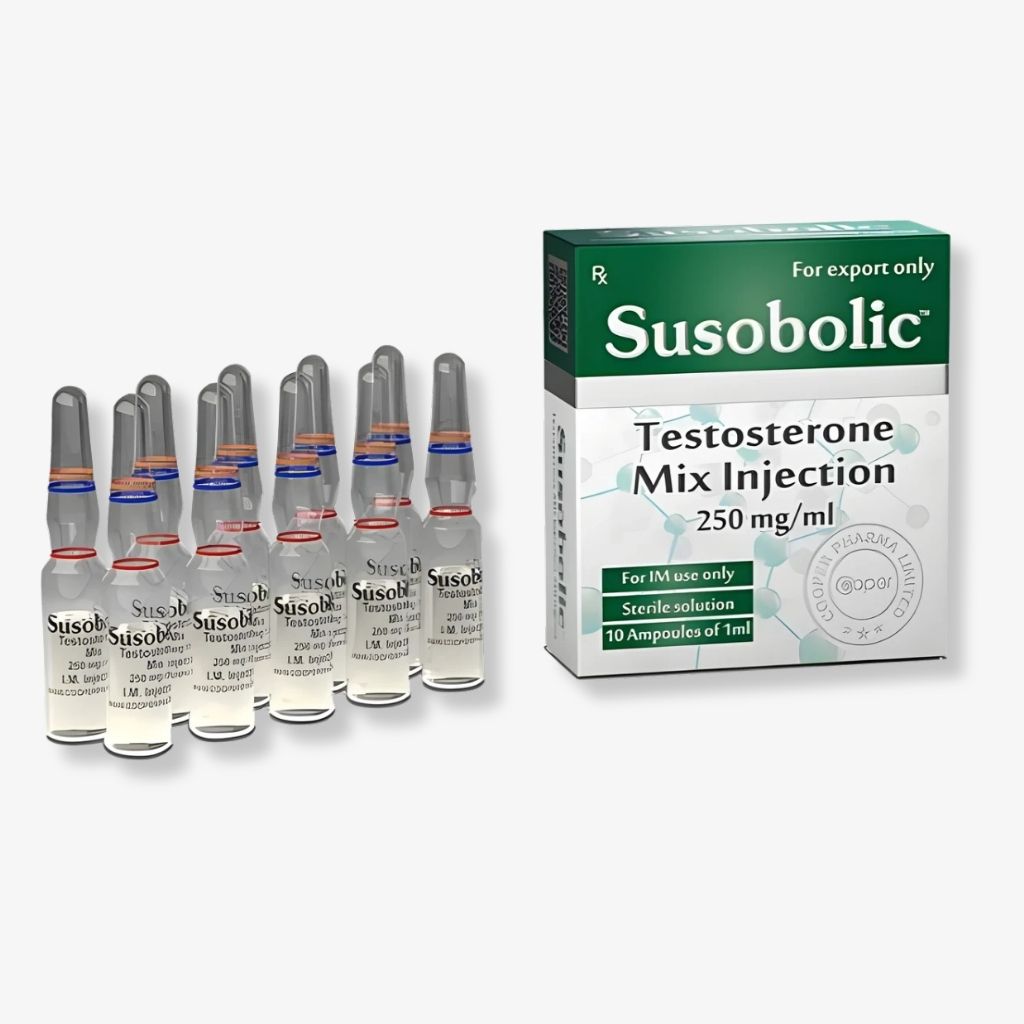 Susobolic- Durateston Cooper Pharma