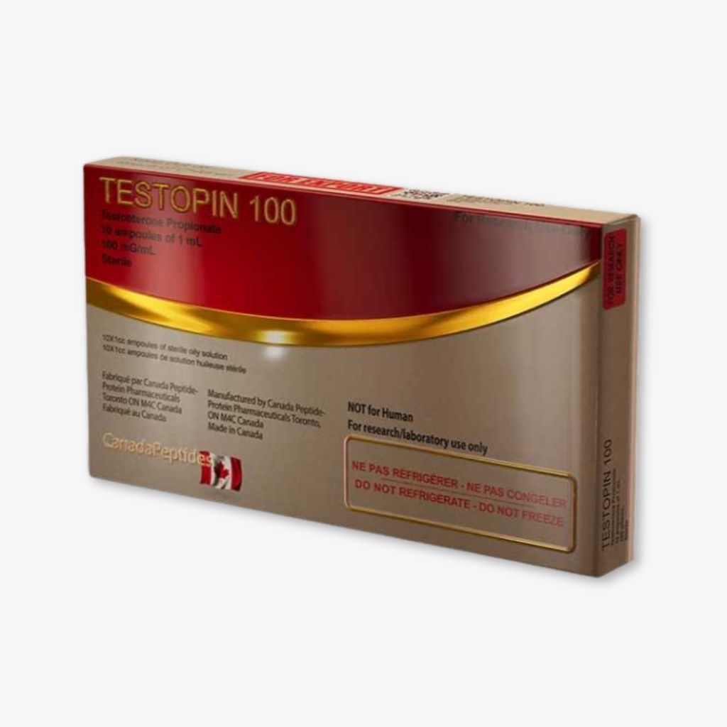 Propionato Testopin Canada Labs