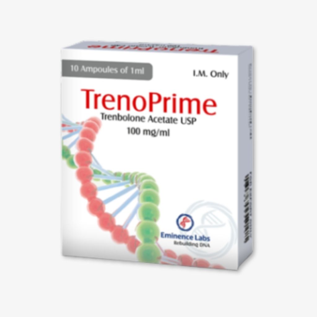 TrenoPrime (Trembo Acetato 100mg/10ml) Eminence