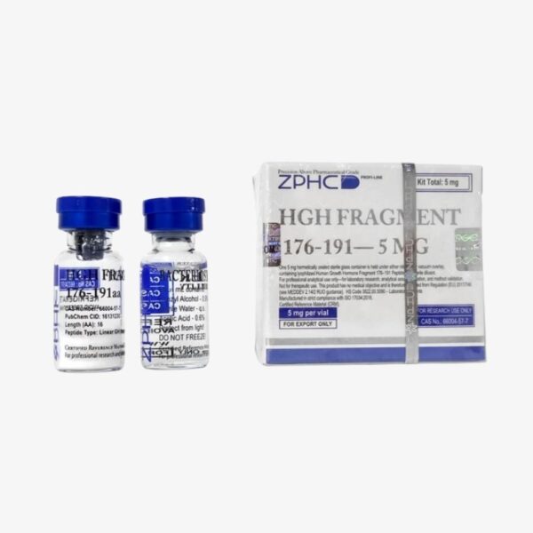 HGH Fragment 176-191 (ZPHC) 5mg