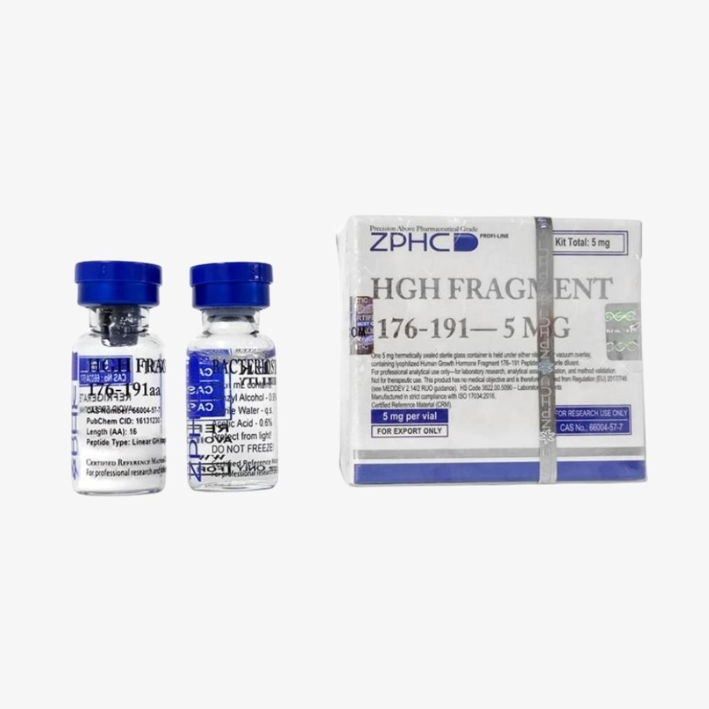 HGH Fragment 176-191 (ZPHC) 5mg