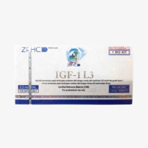 IGF-1 LR3 (ZPHC) 1.000mcg