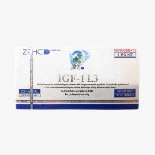 IGF-1 LR3 (ZPHC) 200mcg