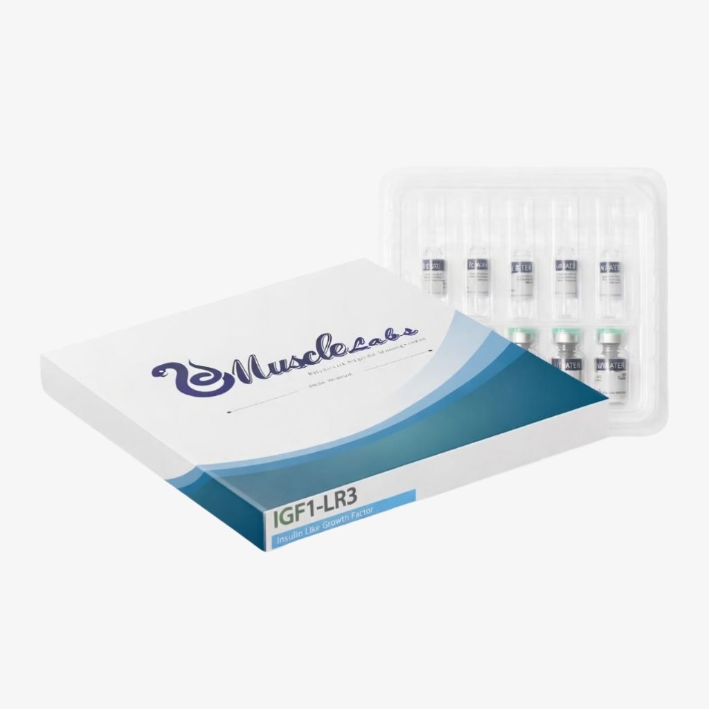 IGF-1 LR3 Muscle Pharma 500mcg