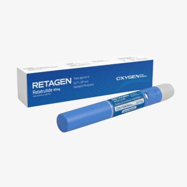 Retagen Pen (40mg) Oxygen KW