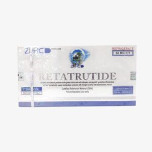 Retatruide ZPHC 60 mg (5 frascos × 12 mg)