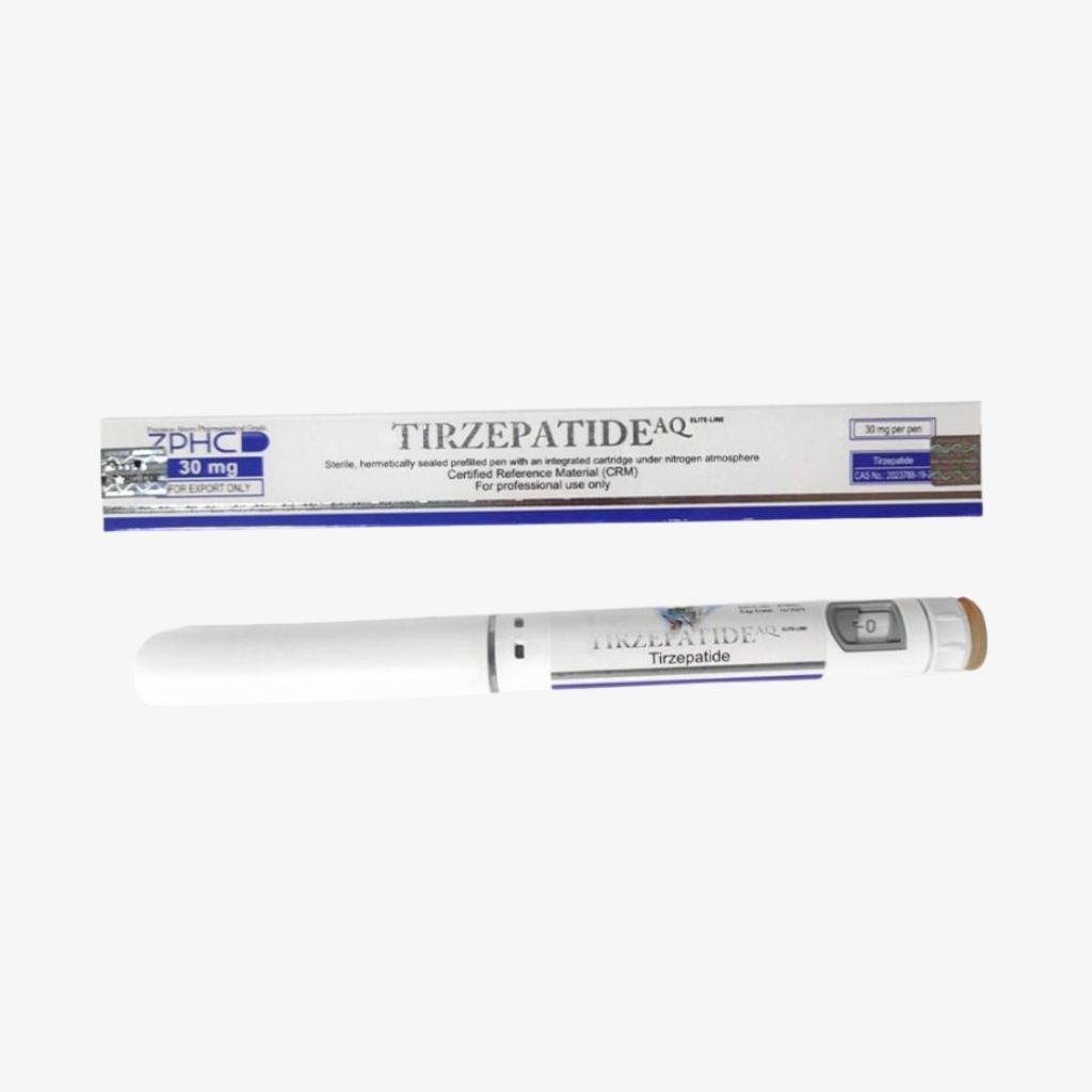 Tirzepatide Caneta 30mg ZPHC