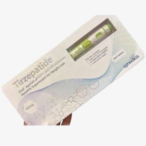 Tizerpatide 40mg Synedica