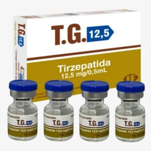 tirzepatide