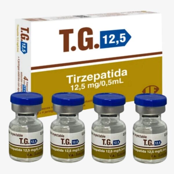 tirzepatide