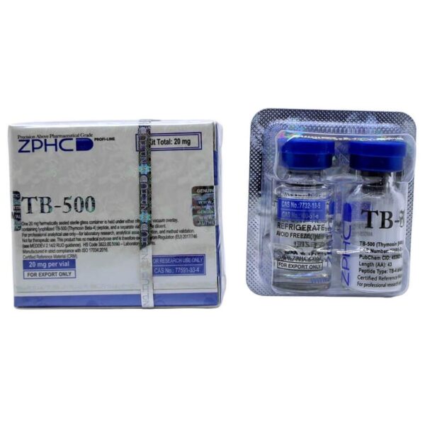 TB-500 20mg ZPHC