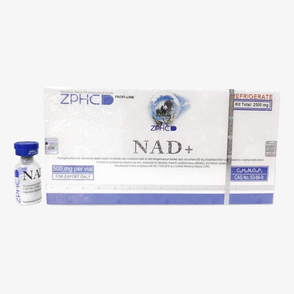 NAD+ 500mg ZPHC