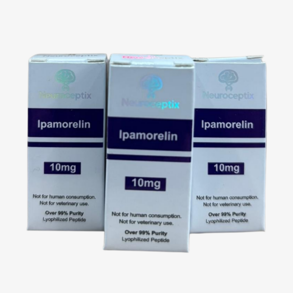 Ipamorelin benefícios