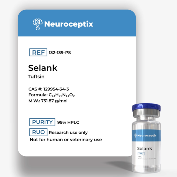 Selank Neuroceptix 5mg