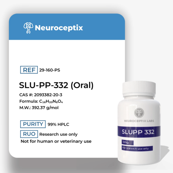 slu-pp-332-neuroceptix-1mg-50caps