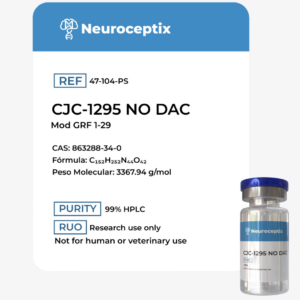 CJC-1295 NO DAC
